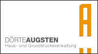Logo von Dörte Augsten Haus- und Grundstücksverwaltung GmbH