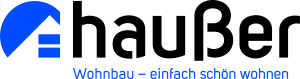 Logo von Wohnbau Haußer GmbH