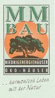 Logo von MM-Wohnbau GmbH Niedrigenergie- und Ökohäuser