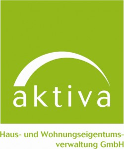 Logo von aktiva Haus- und Wohnungseigentumsverwaltung GmbH