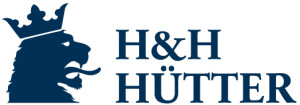 Logo von H & H Hütter Immobilien- und Verwaltungsgesellschaft mbH