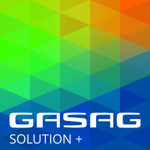 Logo von GASAG Solution Plus GmbH