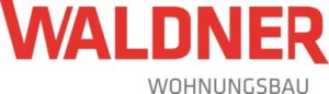 Logo von Waldner Wohnungsbau GmbH