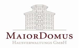 Logo von Maior Domus Hausverwaltungs GmbH