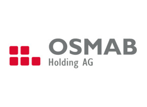 Logo von OSMAB Holding AG