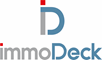 Logo von immoDeck GmbH