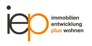 Logo von iep wohnen GmbH + Co. KG