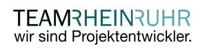 Logo von TEAMRHEINRUHR Projektentwicklung GmbH