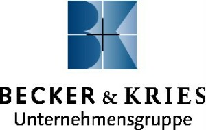 Logo von Becker & Kries Immobilien Management GmbH