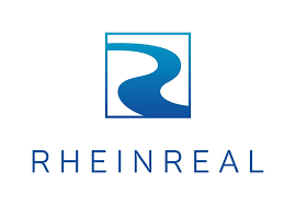 Logo von Rheinreal Immobilien Gesellschaft mbH