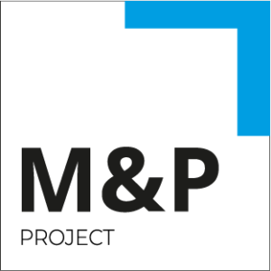 Logo von M&P Project GmbH