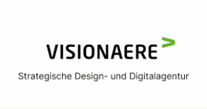 Logo von visionaere