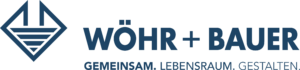 Logo von WÖHR + BAUER Wohnen GmbH